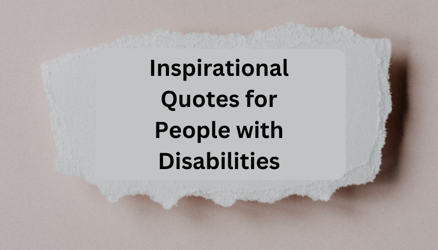 Inspirational Quotes for People